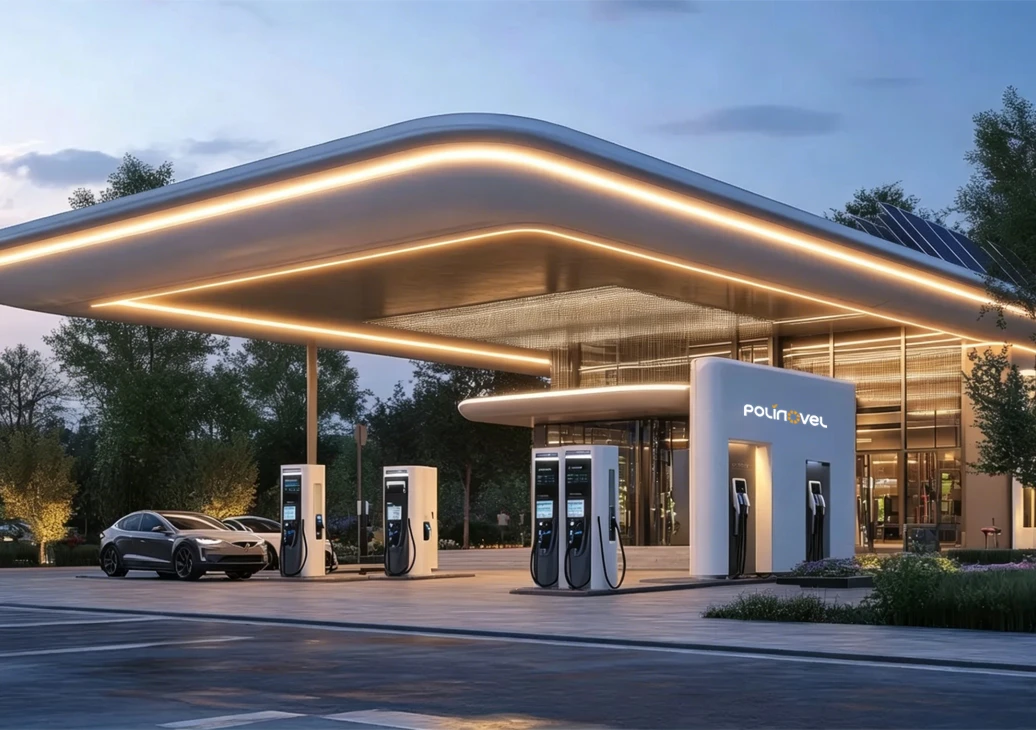 EV Charging Stations EV Charging Stations