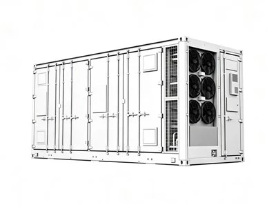 6 MWh Battery Enèji Depo Sistèm Container